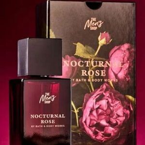 Bath & Body Works Nocturnal Rose cologne